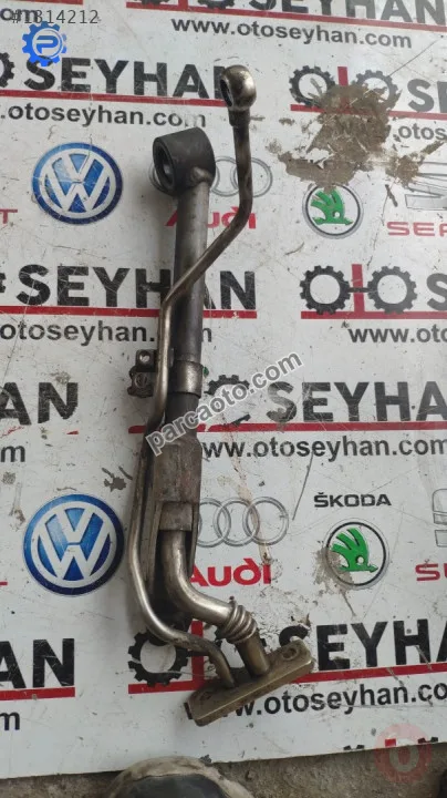 03L145530A jetta 2011-15 1.6 tdi cay motor turbo yağ borular