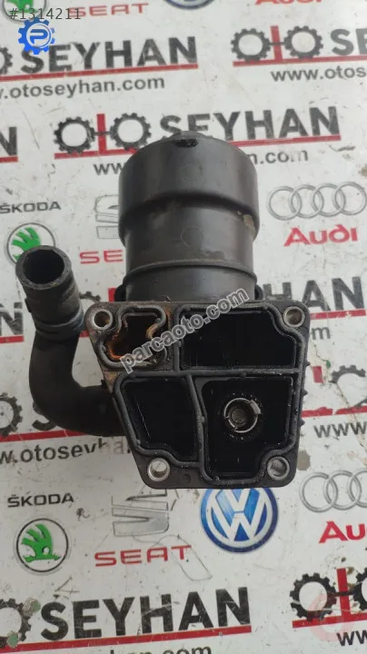 03L115389C jetta 2011-15 1.6 tdi cay motor yağ soğutucu