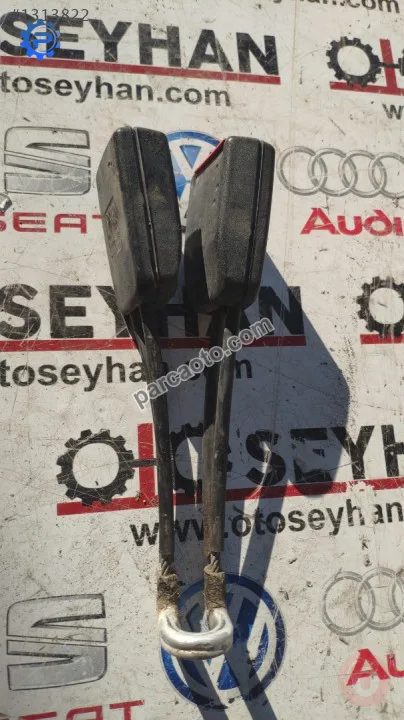 867857739 seat ibiza 1999 arka emniyet kemeri tokası