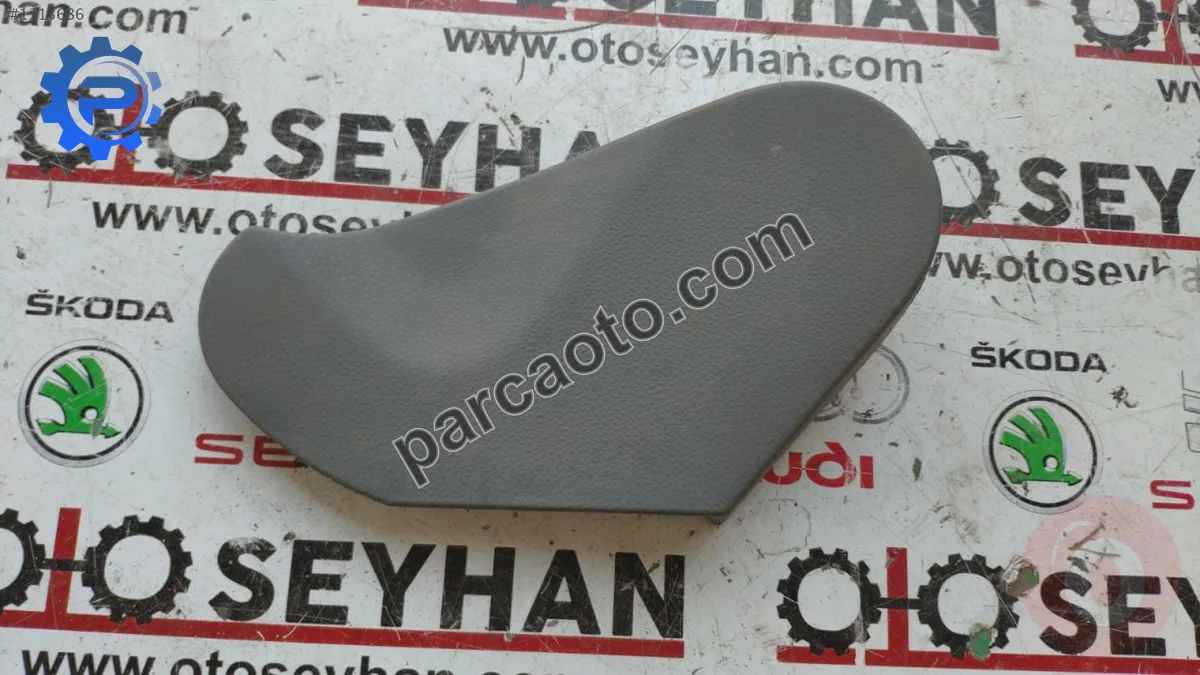 2K0881479A vw caddy 2008 ön koltuk kaplaması
