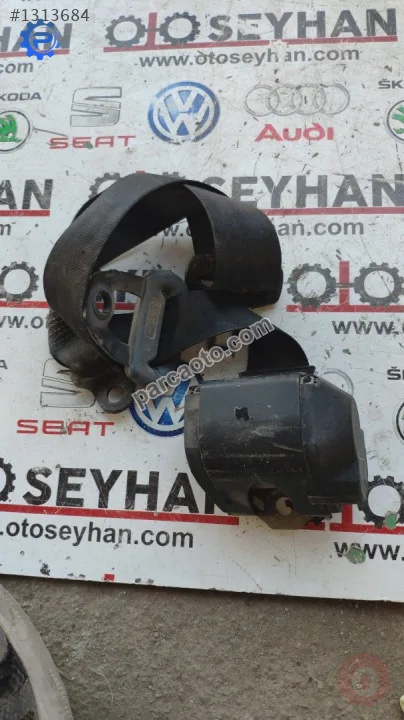 6K0857732 seat ibiza 1999 ön emniyet kemeri