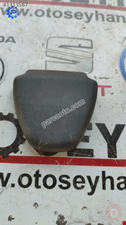 6K0857719 seat ibiza 1999 emniyet kemeri kaplaması