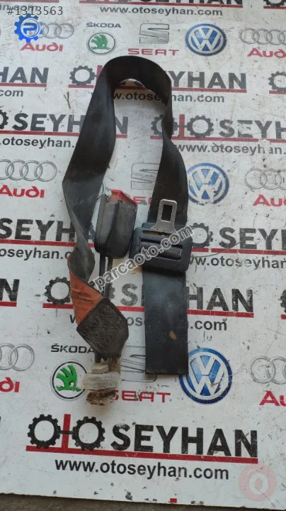 867857713B seat ibiza 1999 arka orta emniyet kemeri