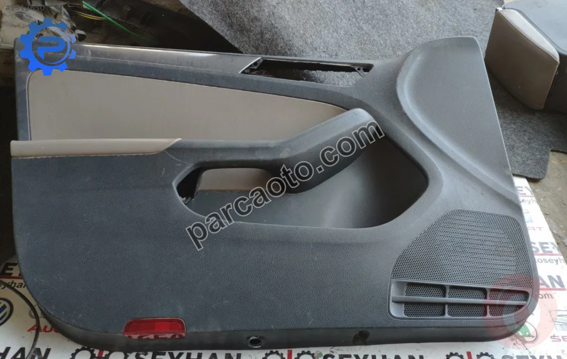 5C7867011A vw jetta 2011-15 ön sol kapı kartonu
