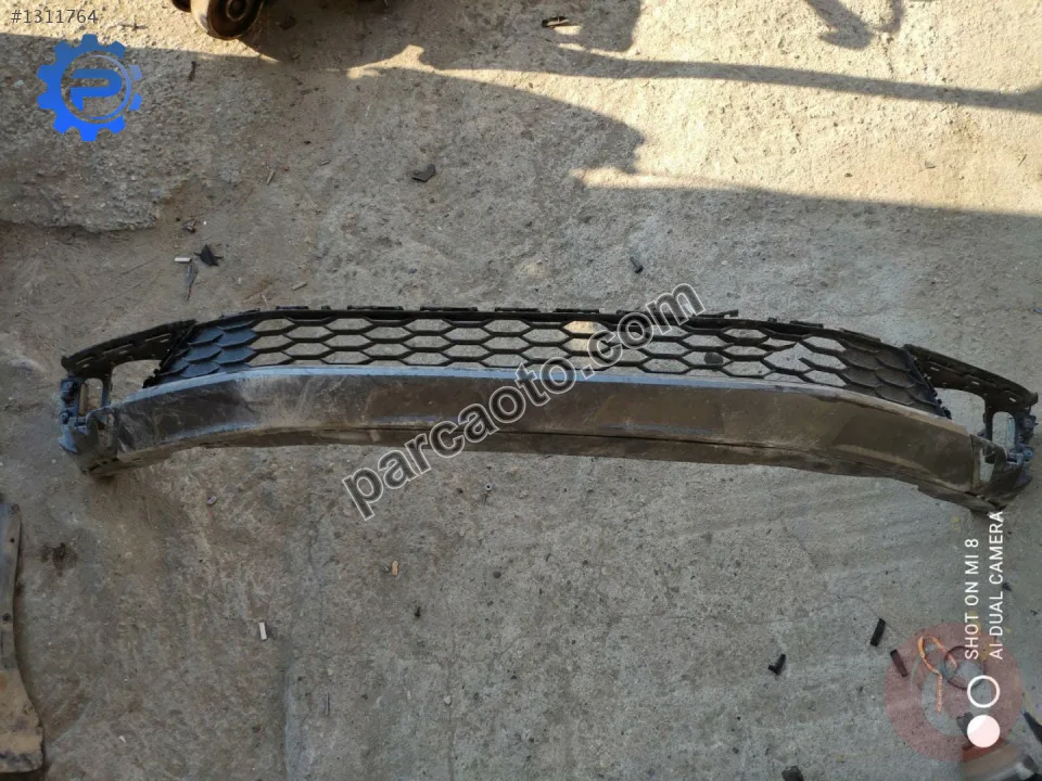 5NA805903A vw tiguan 2017 ön tampon altı ve ızgarası