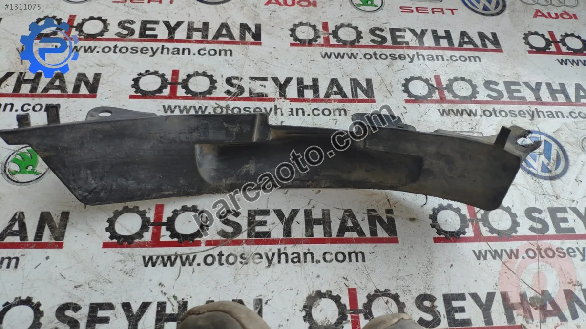 5NA805945D vw tiguan 2017 ön sağ çamurluk kaplaması