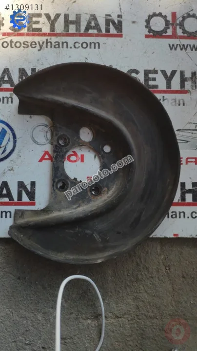 1J0615612D vw bora arka sağ disk sacı