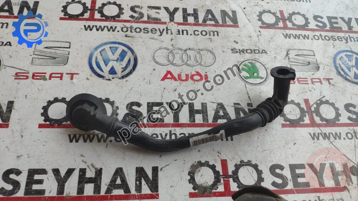 seat leon 2010 kalorifer klima suyu boşaltma borusu