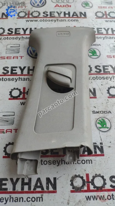 1P0867244 seat leon 2010 orta sağ direk üst kaplaması