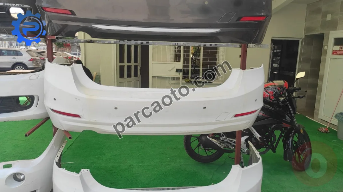 BMW 3 Serisi Tampon Arka - Adana Seyhan