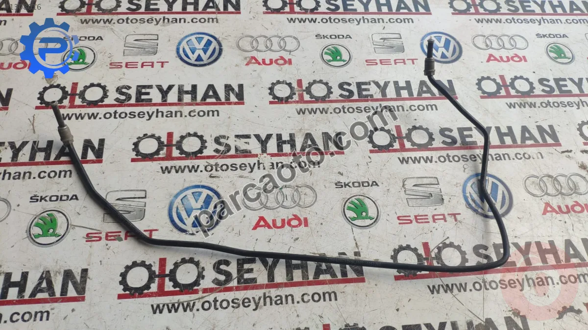 1K1614739H vag grubu ana fren merkezi-abs arası fren rekoru