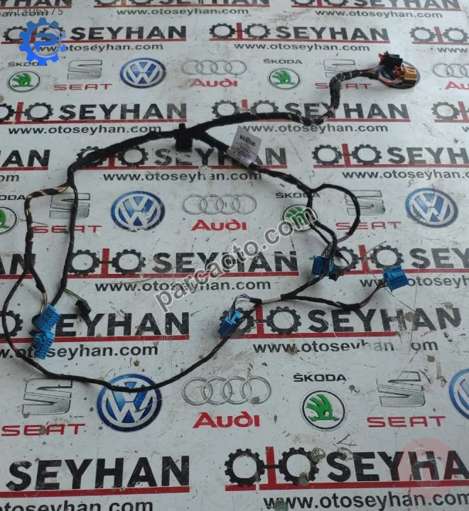 5Q1971566C seat leon 2020 audi a3 kalorifer kazanı tesisatı