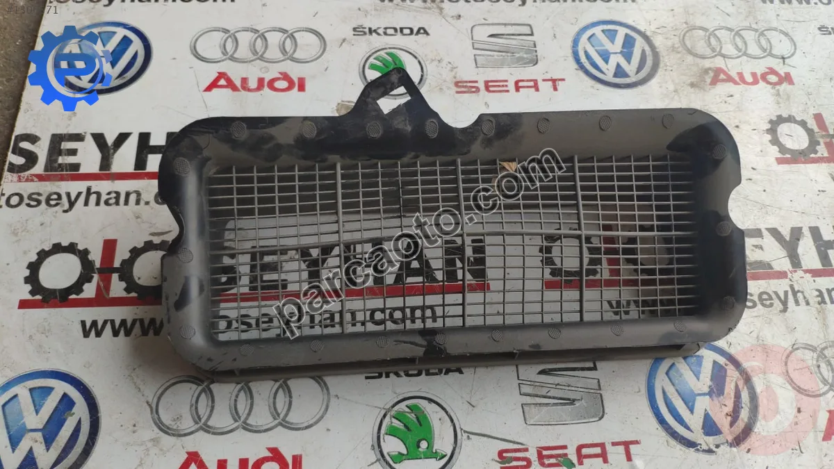 5Q0815479 vag grubu dış hava ızgarası