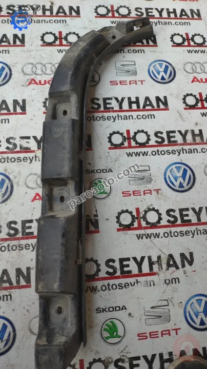 1P0807863 seat leon 2010 sol arka tampon braketi