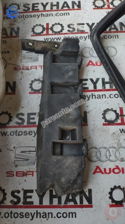 1P0807393A seat leon 2010 arka sol tampon braketi