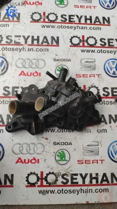 04E121121E vw grubu 1.2 1.4 tsi devirdaim su pompası kapağı