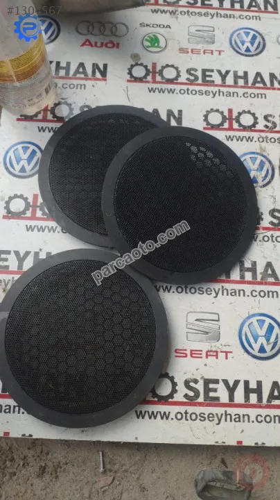 1P0867149 seat leon 2010 kapı hoparlör kapağı ızgarası