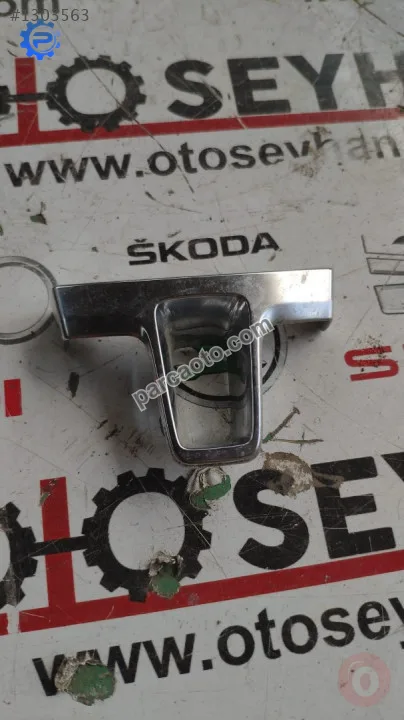 2H0419685B vw jetta 2013 direksiyon simidi nikelaj kaplaması