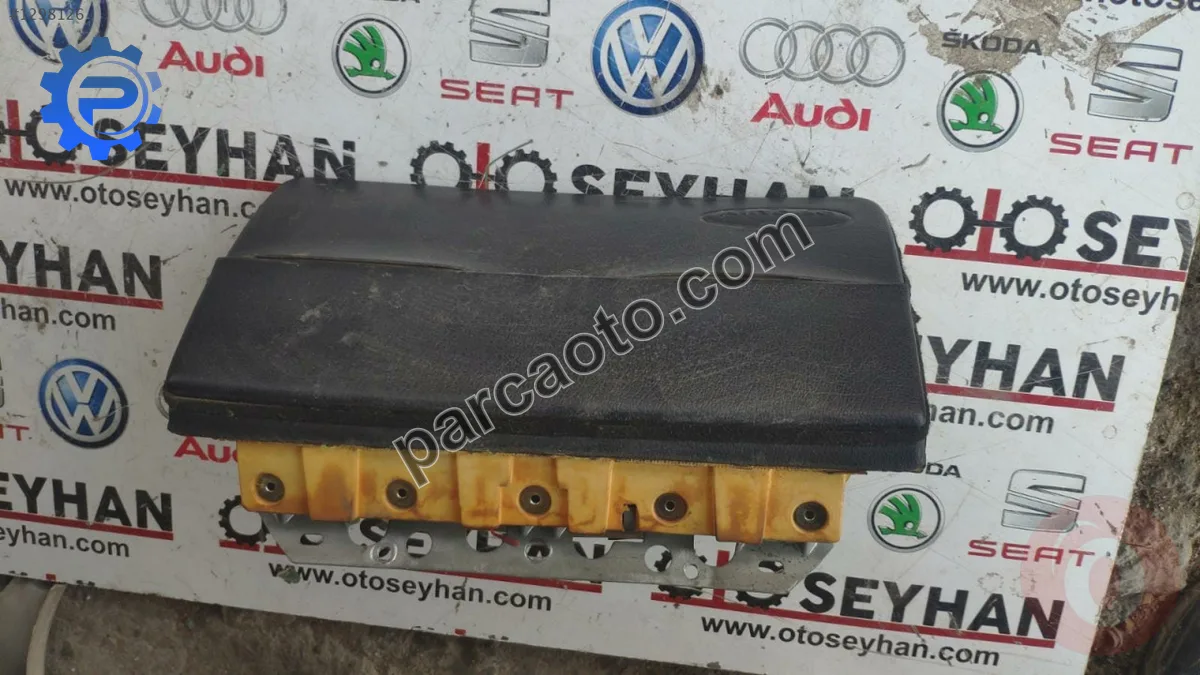 volkswagen polo classic göğüs airbag açılmamış