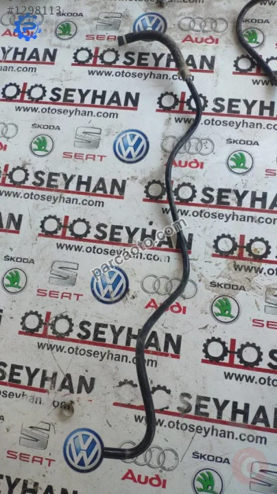 vw polo classic vakum boşaltma valfi borusu