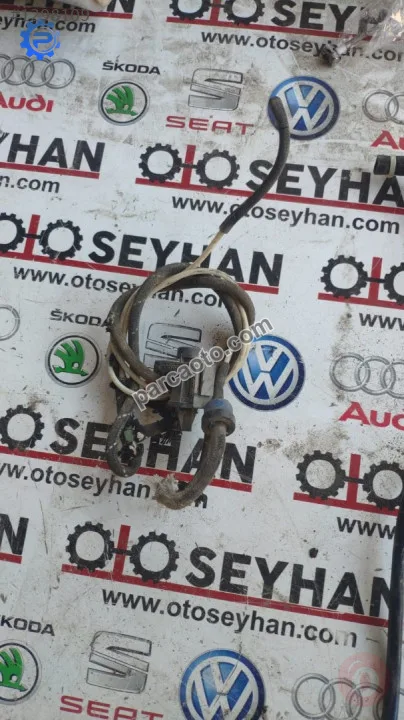 191906283A polo classic 1.6 selenoid valfi ve boruları
