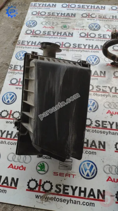 vw polo classic 1.6 hava filtre kutusu