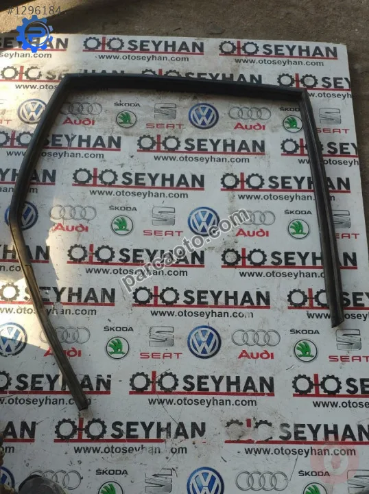 vw polo classic arka sağ kapı cam çerçeve fitili