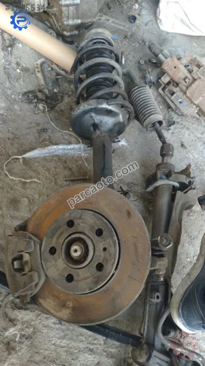 seat leon 2002 sol dolu taşıyıcı