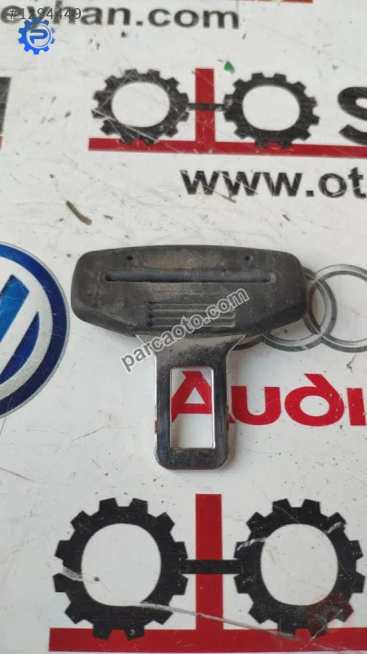 193857737A vw grubu emniyet kemeri tokası