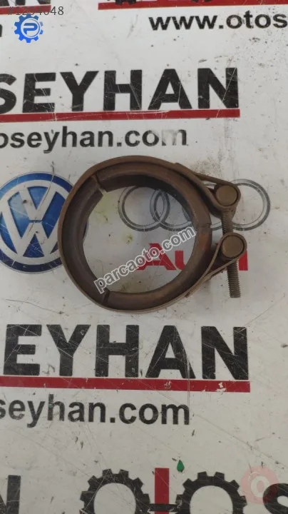 1K0253725 vw caddy 1.9 bjb turbo egzoz kelepçesi