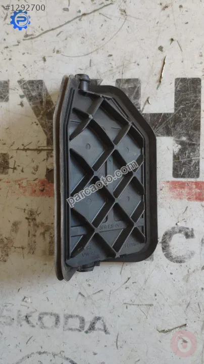 3C0819097 vw golf 6 kalorifer kazanı açma kapama kapağı