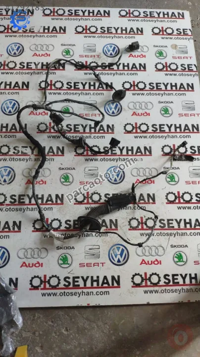 6J4971121AJ seat ibiza sağ ön kapı tesisatı