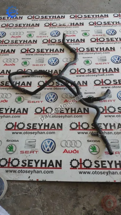 1K0122447HB vw golf 6 1.4 tsi ince su hortumları