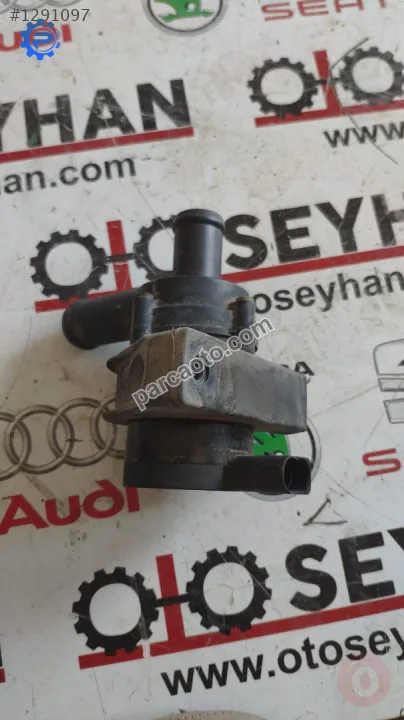 1K0965561F vw golf 6 1.4 tsi cax motor yardımcı su pompası