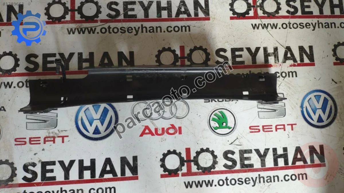 1K0971615BP vw golf 6 jetta göğüs kablo tesisat tutucu