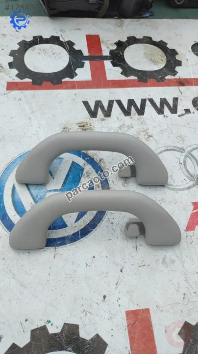 1K0857607N vw golf 6 arka tavan tutamakları