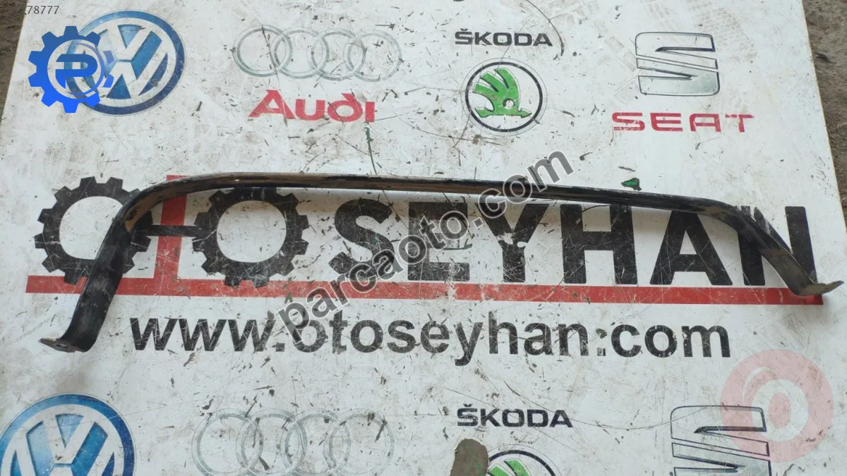 2K0201653A vw caddy 2007 depo tutucu sol