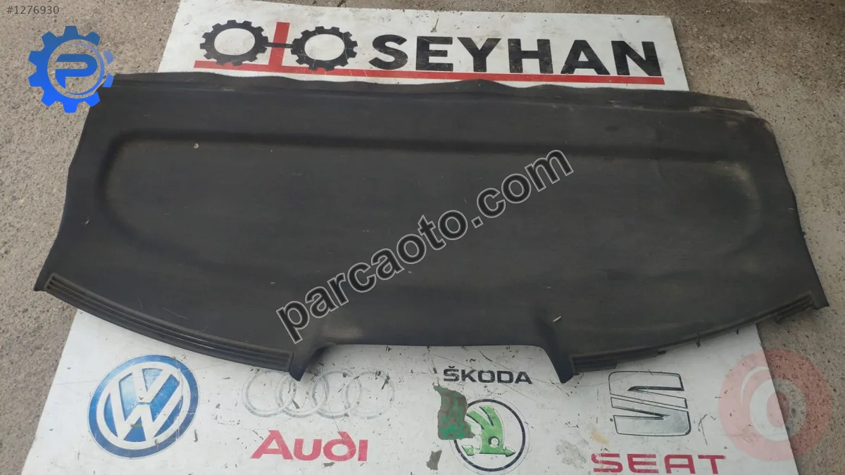 volkswagen bora bagaj üst pandizot