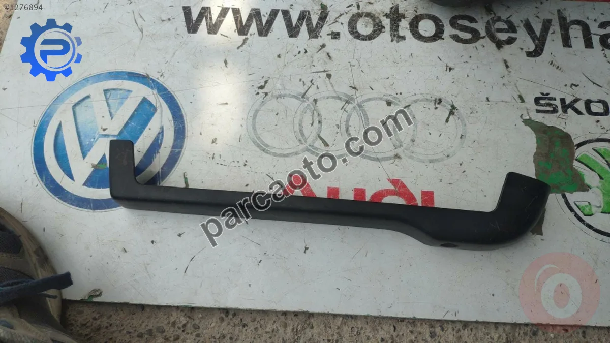 1J0881347D vw bora ön koltuk ray kapağı