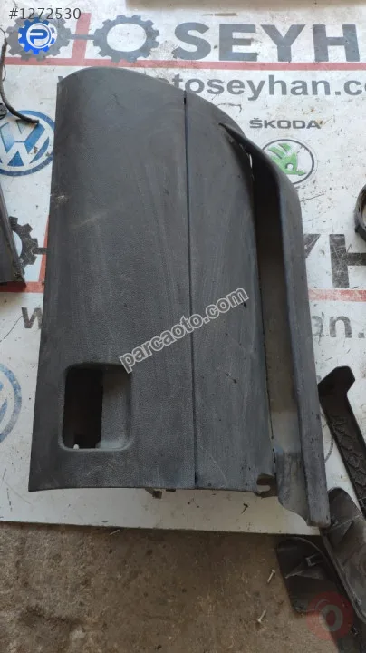 1M1857103 1N1857104 seat leon 2002 mandalsız torpido