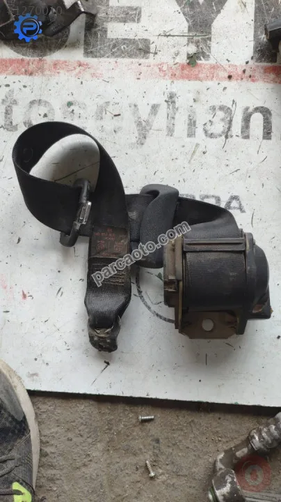 1M0857805 seat leon 2002 arka sol emniyet kemeri