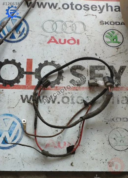 5N1971111B vw tiguan elektrikli direksiyon tesisatı