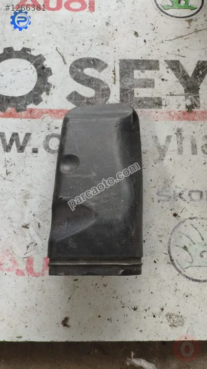 7797956 bmw 5 serisi e60 hava filtre giriş borusu