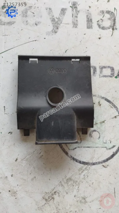 skoda fabia 2001 tesisat ayırıcı kapağı