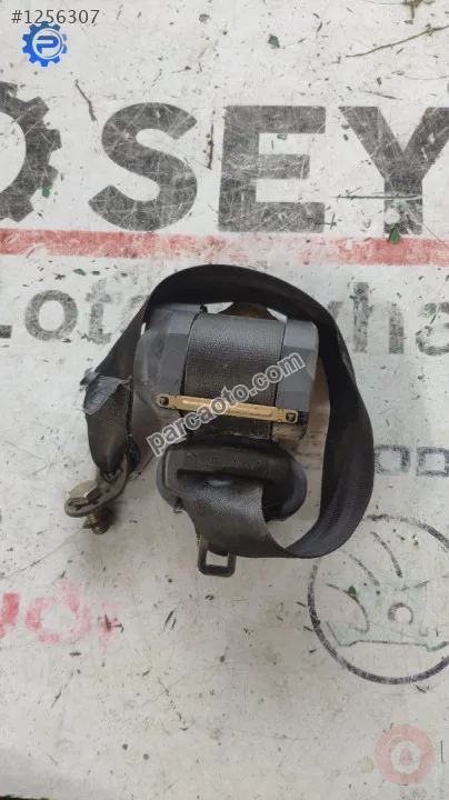 6Y0857448D skoda fabia arka sağ emniyet kemeri