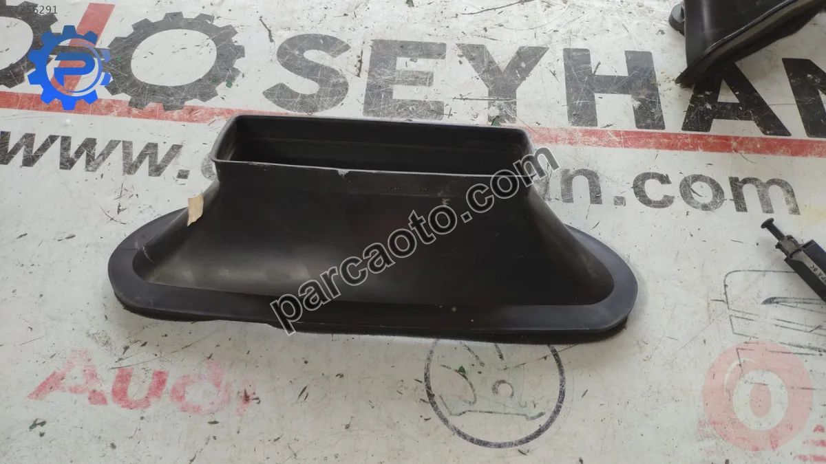6Y0819655 skoda fabia 01 kalorifer göğüs havalandırma kanalı