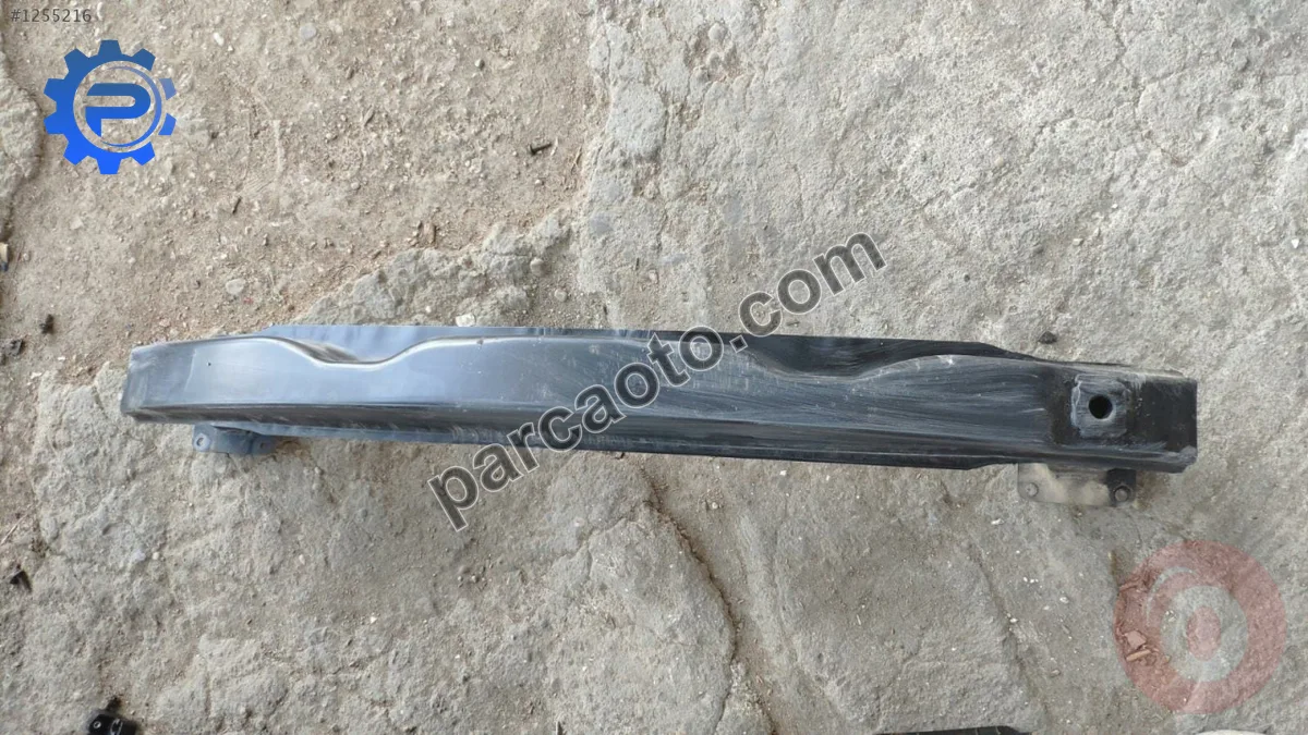 5N0807311 vw tiguan 2012 arka tampon demiri