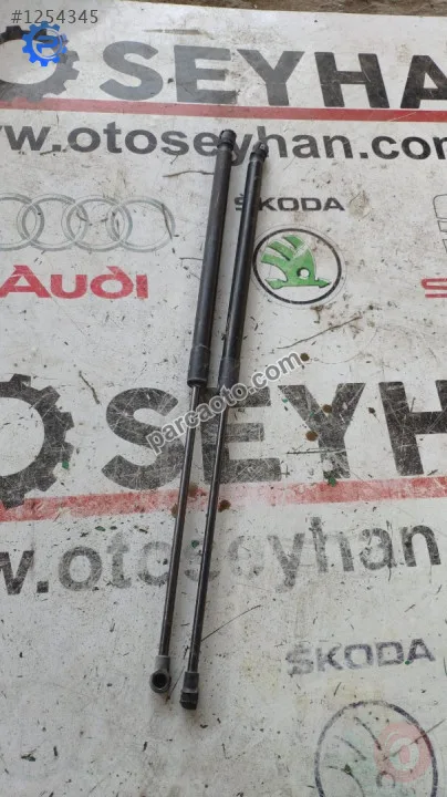 6J4827550B seat ibiza 2015 bagaj amortisörü