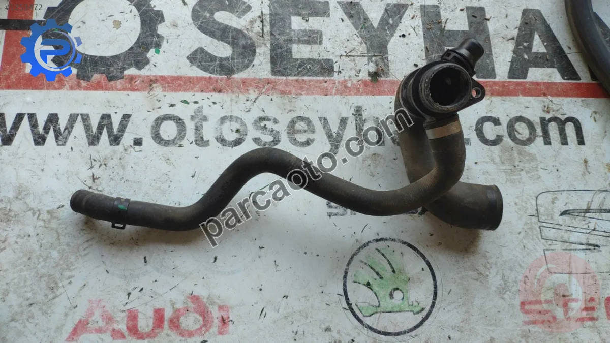 11537639997 S2000447 bmw f30 x1 e84 termostat hortum su boru