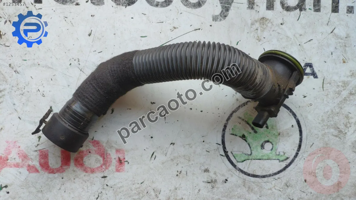 7588417 758841705 bmw f30 x1 e84 yağlı hava borusu